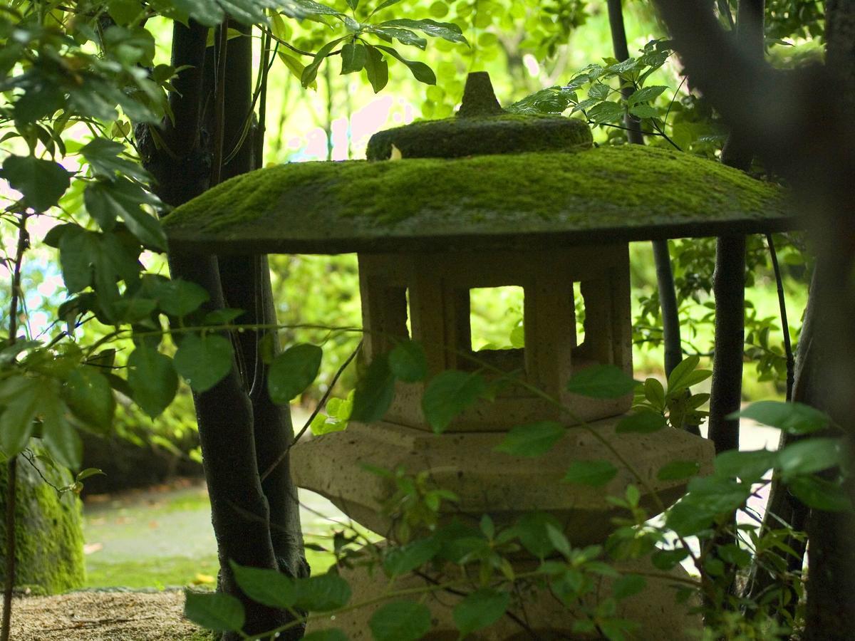 Yamashiro Onsen Midori No Yado Bansyoukaku Hotell Kaga  Eksteriør bilde